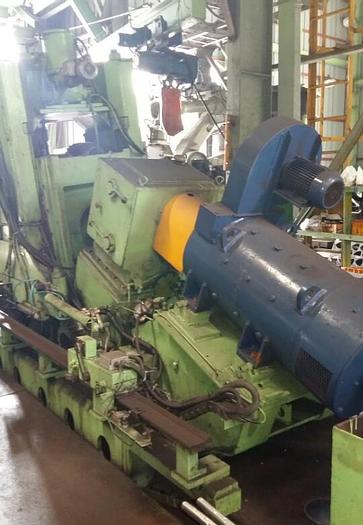 Used Ring Rolling Machine RAW 100/80-3000/500