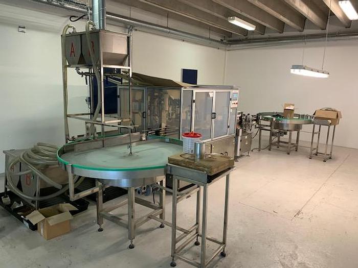 Used Hagmann Machinenbau AG