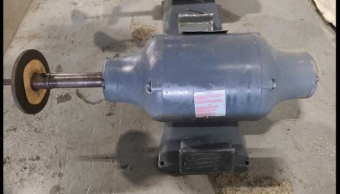 Used Buffing Polishing Machine