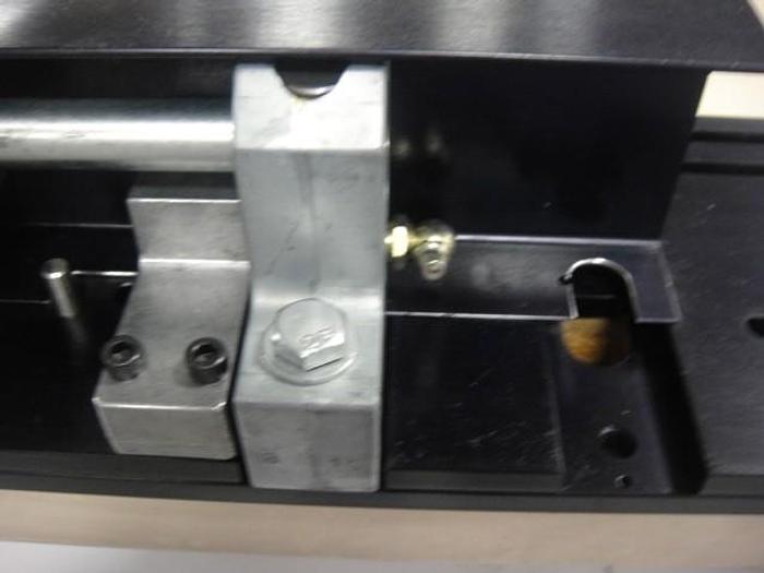 Used Presstek 23 x 30 Plate Punch