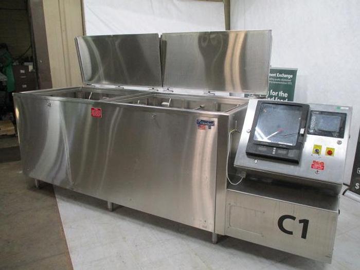 Used Cleveland Cook/Chill Tank with Baskets; Md#CT-2000