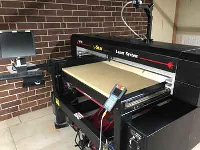 Used 2012 Vytek L-STAR4896