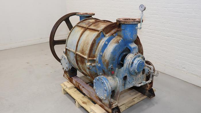Used Nash CL-2001 Vacuum Pump #44428