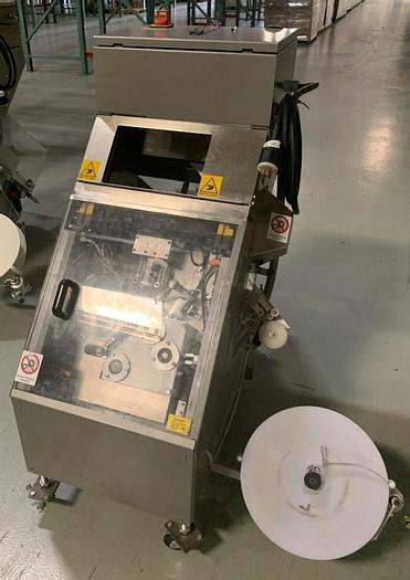 Used Sealer, Clip Applicator, Comiz, NEW LIFE CLIP, S/st #C743412