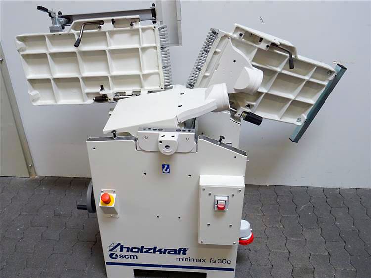 Used SCM Holzkraft FS 30c - Planers - 2020
