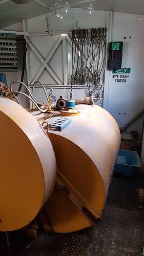 Used Gardner Denver PA-8 Triplex Mud Pump