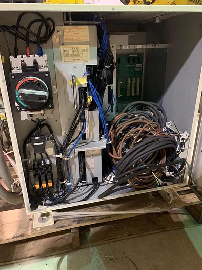 Used 2015 OTC A II-2PF301 TILT/TURN SERVO DRIVEN POSITIONERS (2)  WITH FD11 CONTROLLER