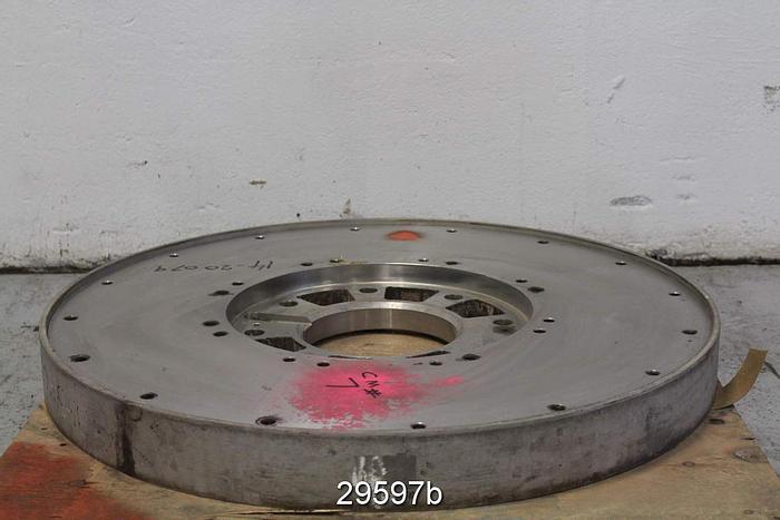 Used Beloit Jones DD4000 Rotating Disc, 34" #29597