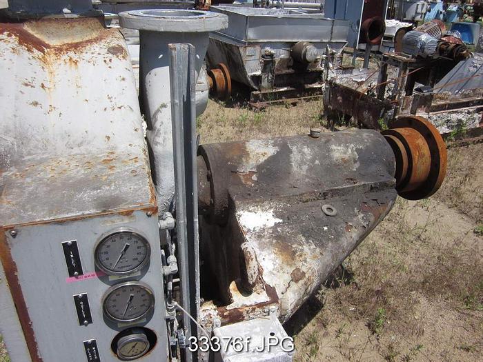 Used Beloit DD4000 34/38 Refiner #33376