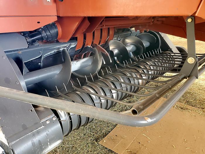 Used 2009 Massey Ferguson 1843S Baler w/ 540 Hrs - 14.5 x 21.5 Chamber