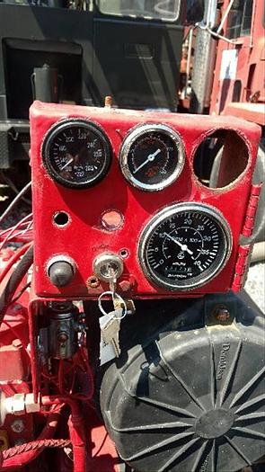 Used 0 Gardner Denver FXO 7-1/2 x 10 Mud Pump