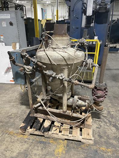 Used MACAWBER 3/4 SAND TRANSPORTER