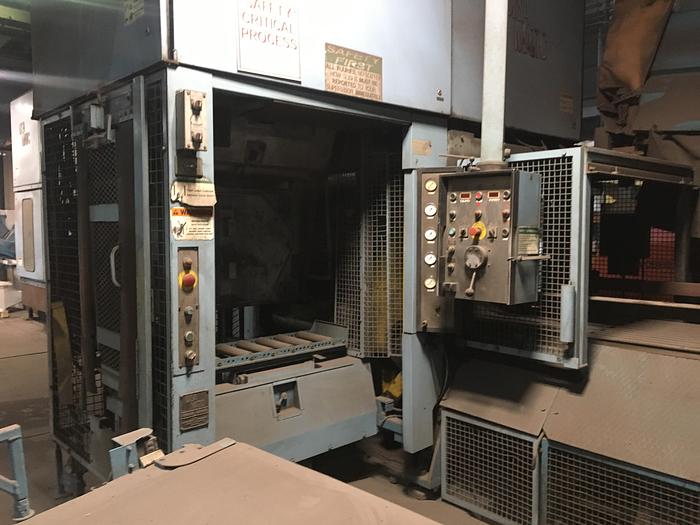 Used 1992 DISAmatic 2070 Mk2-A