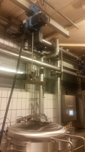 Used 2013 Vos Schott