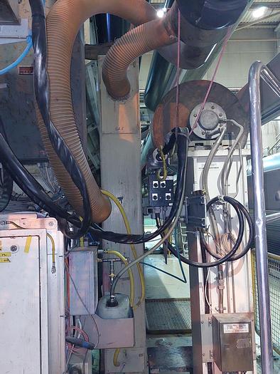 Gebraucht Calander online - Voith - 9250 mm