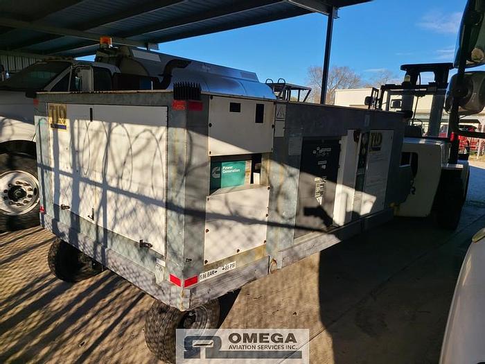 Used TLD ACE-302-H-CUP 24 ton AC/Heater Unit