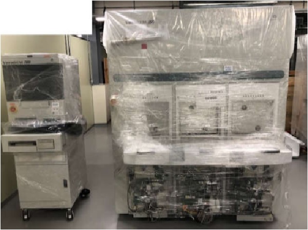 Used 2001 AMAT Vera SEM 3D