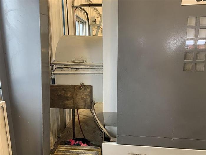 Used 2015 DMG-Mori SL603C/2000