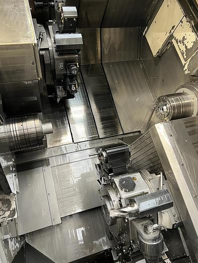 Usato 2007 OKUMA LT 200 MY