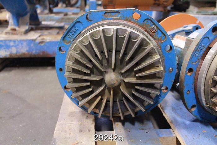 Used Goulds 3196LF, 1x1.5x8 #29242