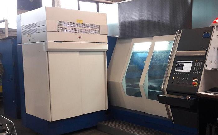 Used  TRUMPF  Laser Cutters & "Combos" (Used)