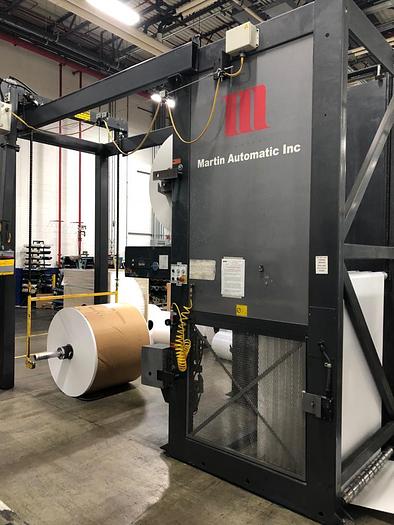 Used 2007 Muller Martini - VSOP 33"