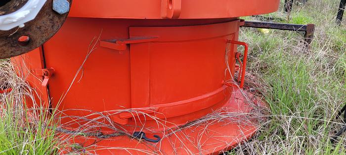 Used 2014 Republic Centrifuge Cuttings Dryer (65 GPM)