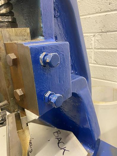 Used Norton 4S Fly Press