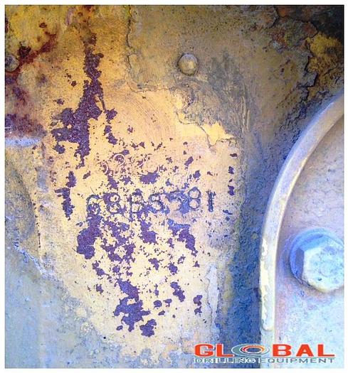 Used Item 0607 : Caterpillar D379 Engine