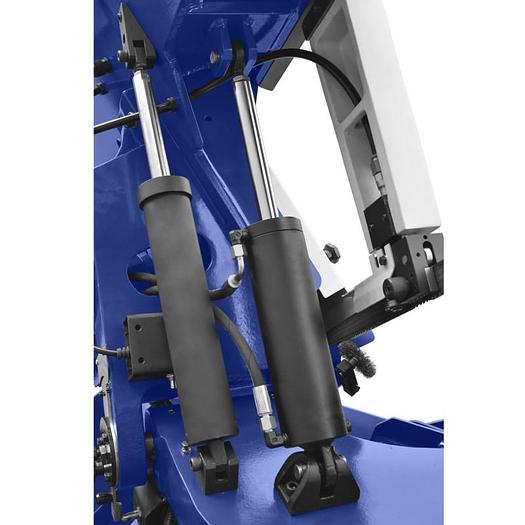 Cormak SAM 340 x 470 Saphir Line Semi-Automatic Bandsaw