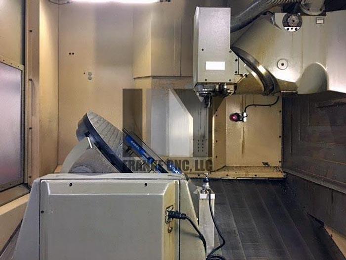 Used 2001 DECKEL MAHO DMU125P hi-dyn 064215