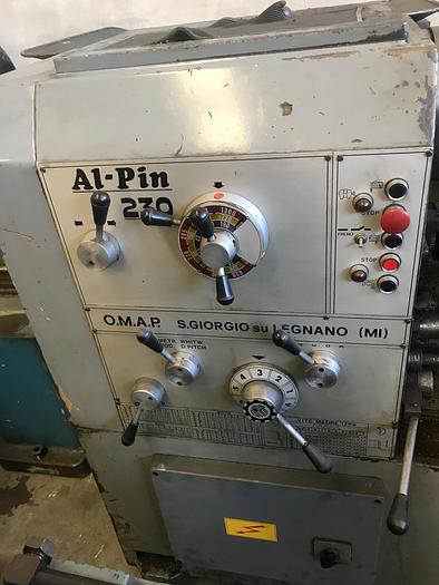 Usato TORNIO PARALLELO