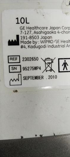 Gebraucht GE 10L Linear Ultraschallsonde