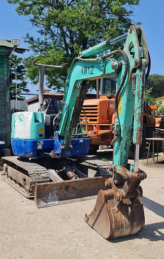 Usato Escavatore Cingolato, SUMITOMO modello SH30JX - 2