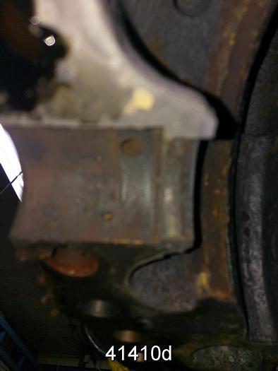 Used Goulds 3x4x11G Pump, 8.5" Impeller #41410