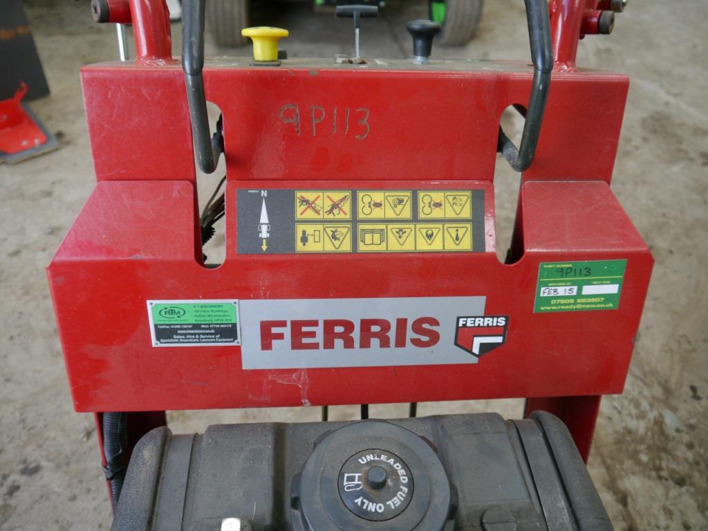 Used Ferris CCW36 Pedestrian Rough Cut Mower