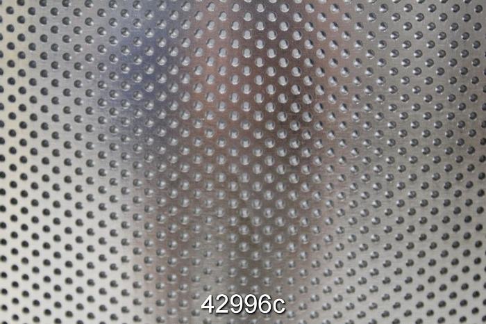 Unused Voith Sulzer MSM 05/05 Chromed Pressure Screen Basket with .055" Holes #42996