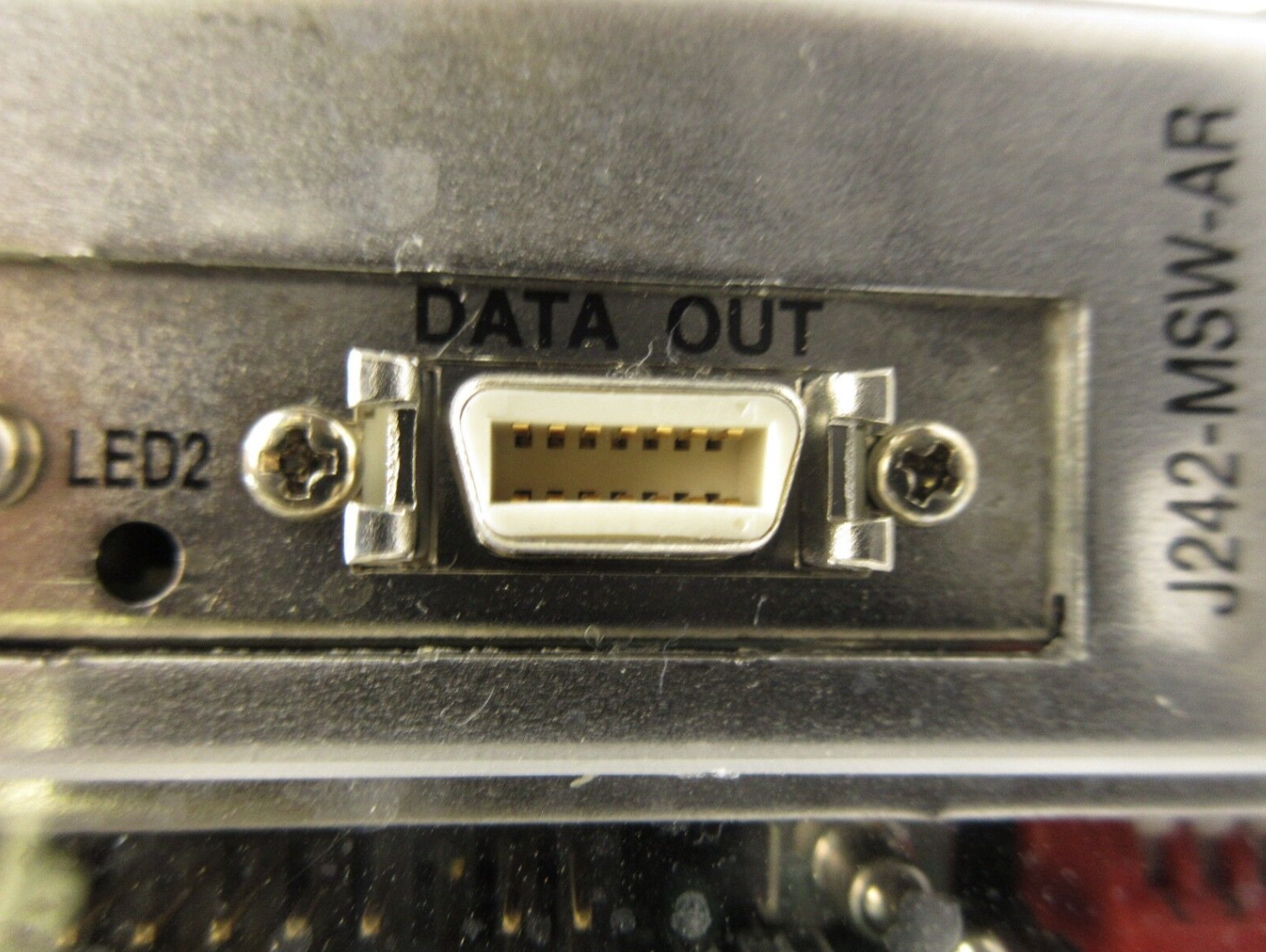 Used Nikon Nikon 4S066-019 MSYC-L Amplifier SPA472G 4S013-684-1 Used Working