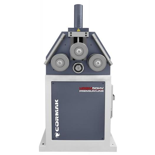 Cormak HRBM 50HV Hydraulic Section Rolls