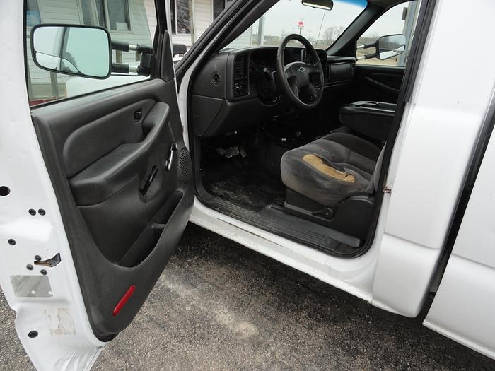 Used 2007 GMC 2500hd