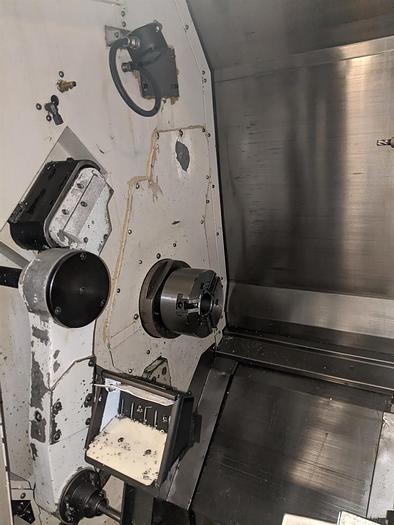 Used 2006 Mazak Integrex 100-IVST