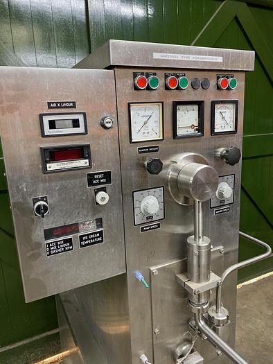 Used TECHNOHOY MF50 LABORATORY FREEZER