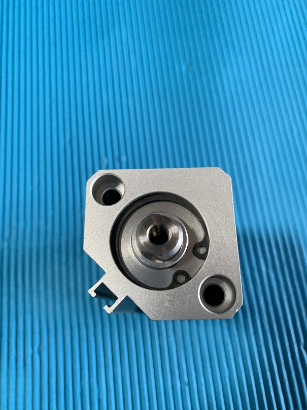 Used SMC Air Cylinder CDQ2B25-40DC