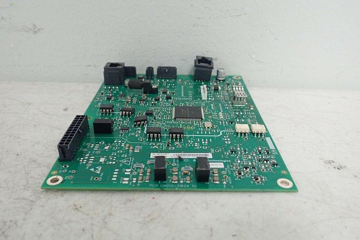 Used Agilent G8010-55104 G8010-31104 PCB Board Assembly