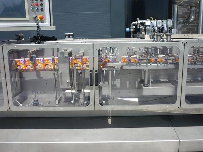 Gebruikt 2004 Bossar B-2500 STU / D