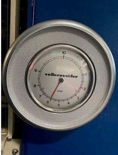 Gebraucht Scher & Bürstmaschine Vollenweider