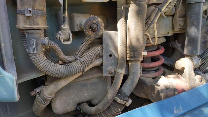 Used 2001 Iveco CURSOR 440E43 MODEL EUROTECH