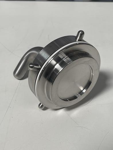 Used Chargepoint Technologies Pressure Plug