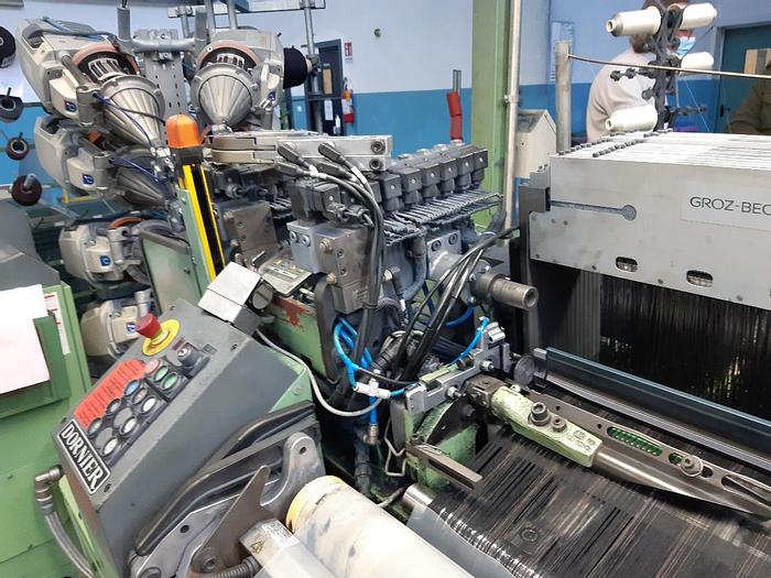 Gebraucht Dornier Air-jet Webmaschinen