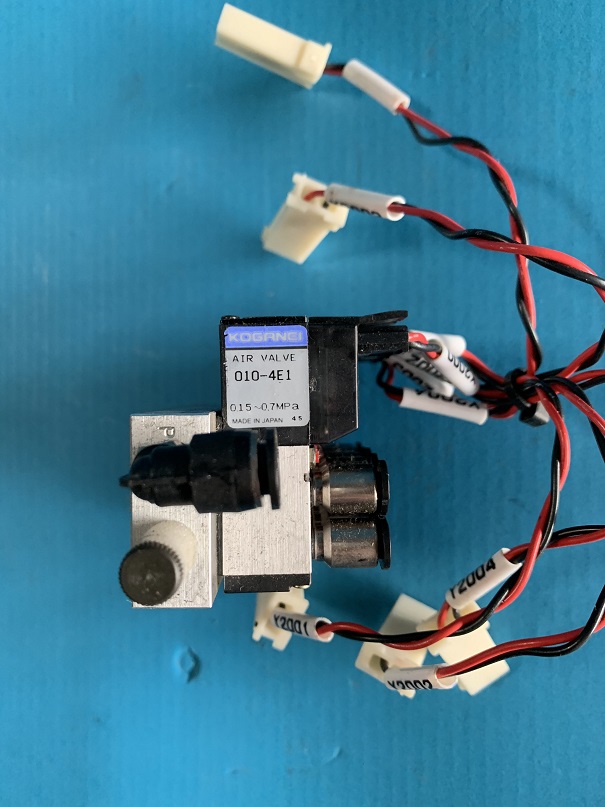 Used Koganei Air Valve 010-4E1